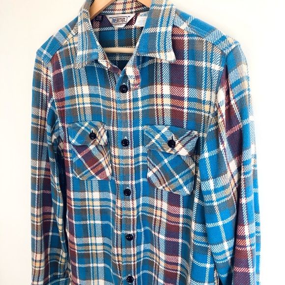 Rare Five Brothers flannel - Picture 8 of 15